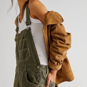 We The Free Ziggy Denim Overall